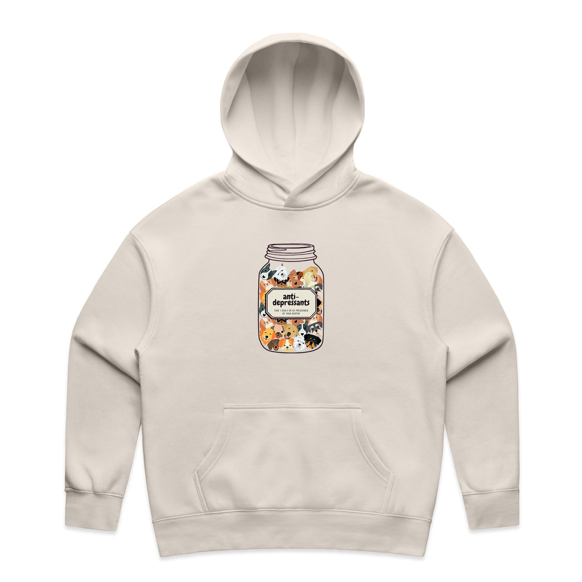 Anti-Depressants Hoodie