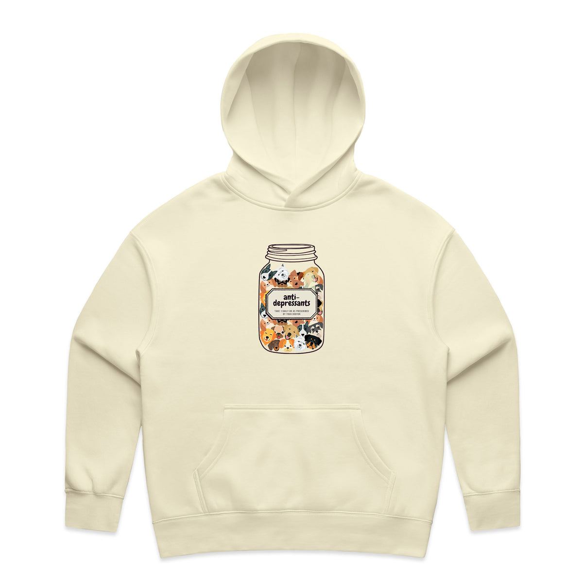 Anti-Depressants Hoodie