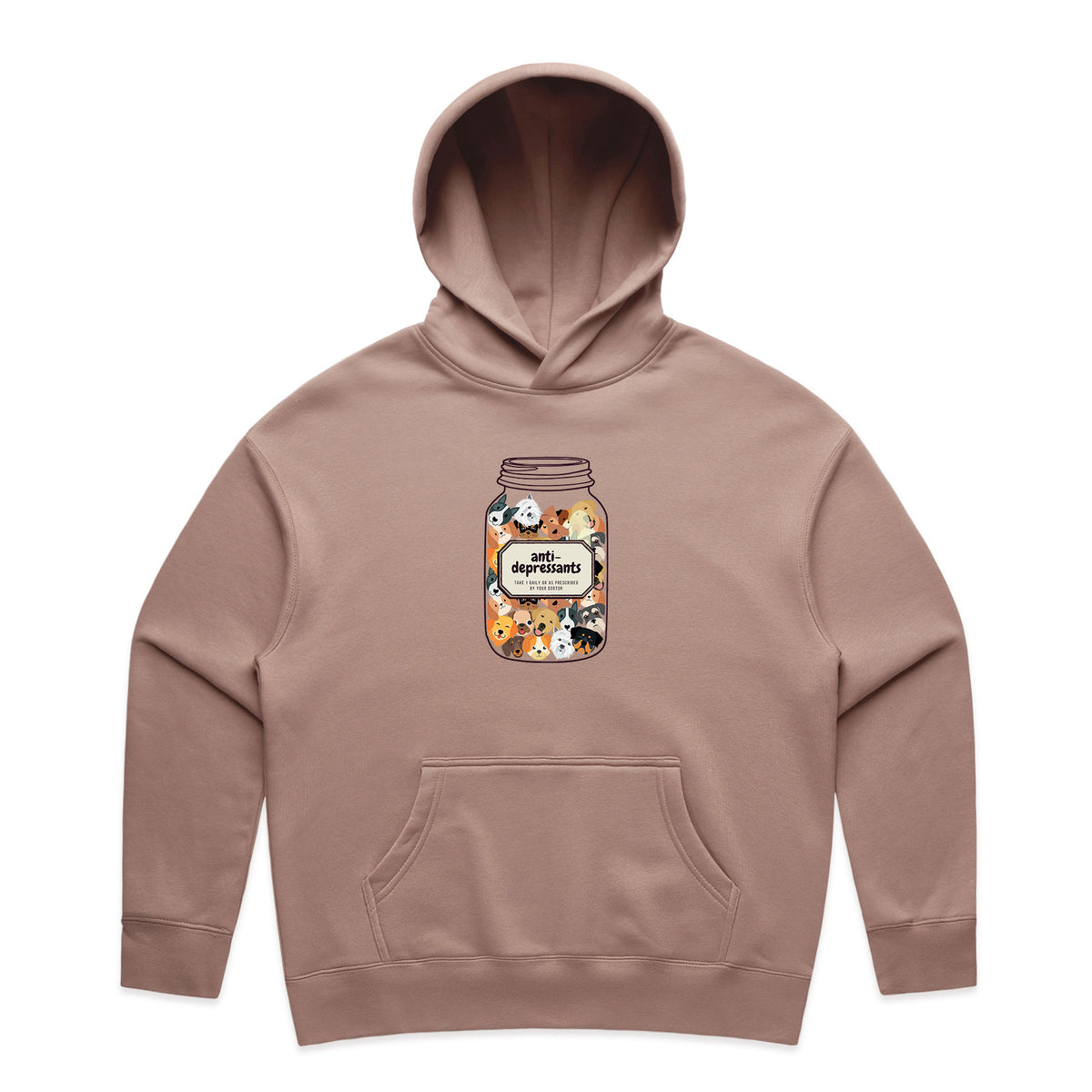 Anti-Depressants Hoodie