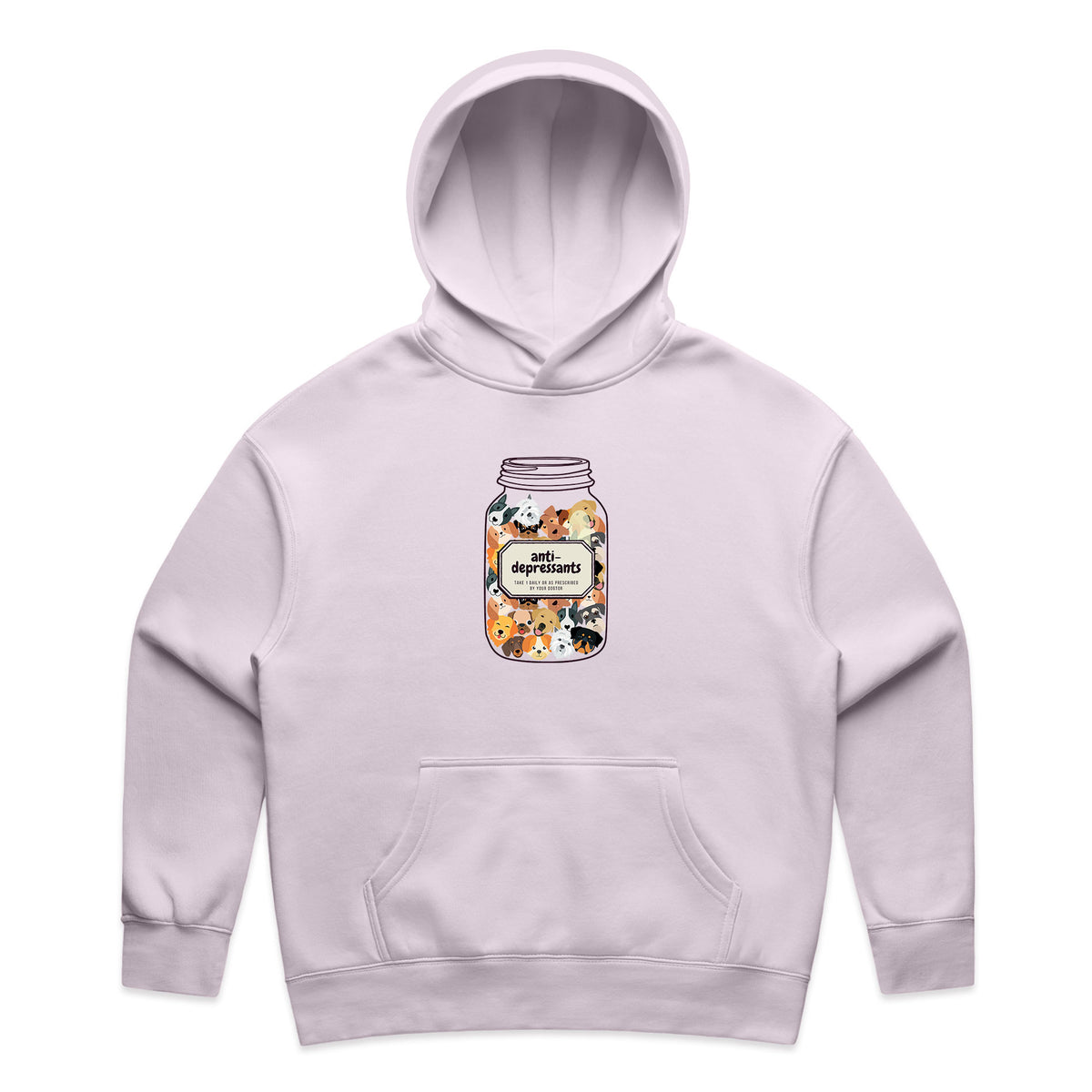 Anti-Depressants Hoodie