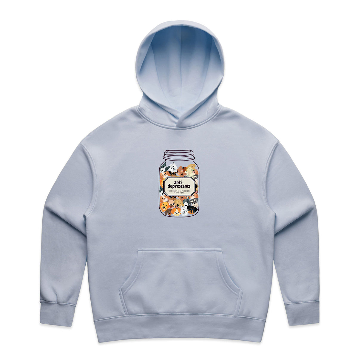 Anti-Depressants Hoodie