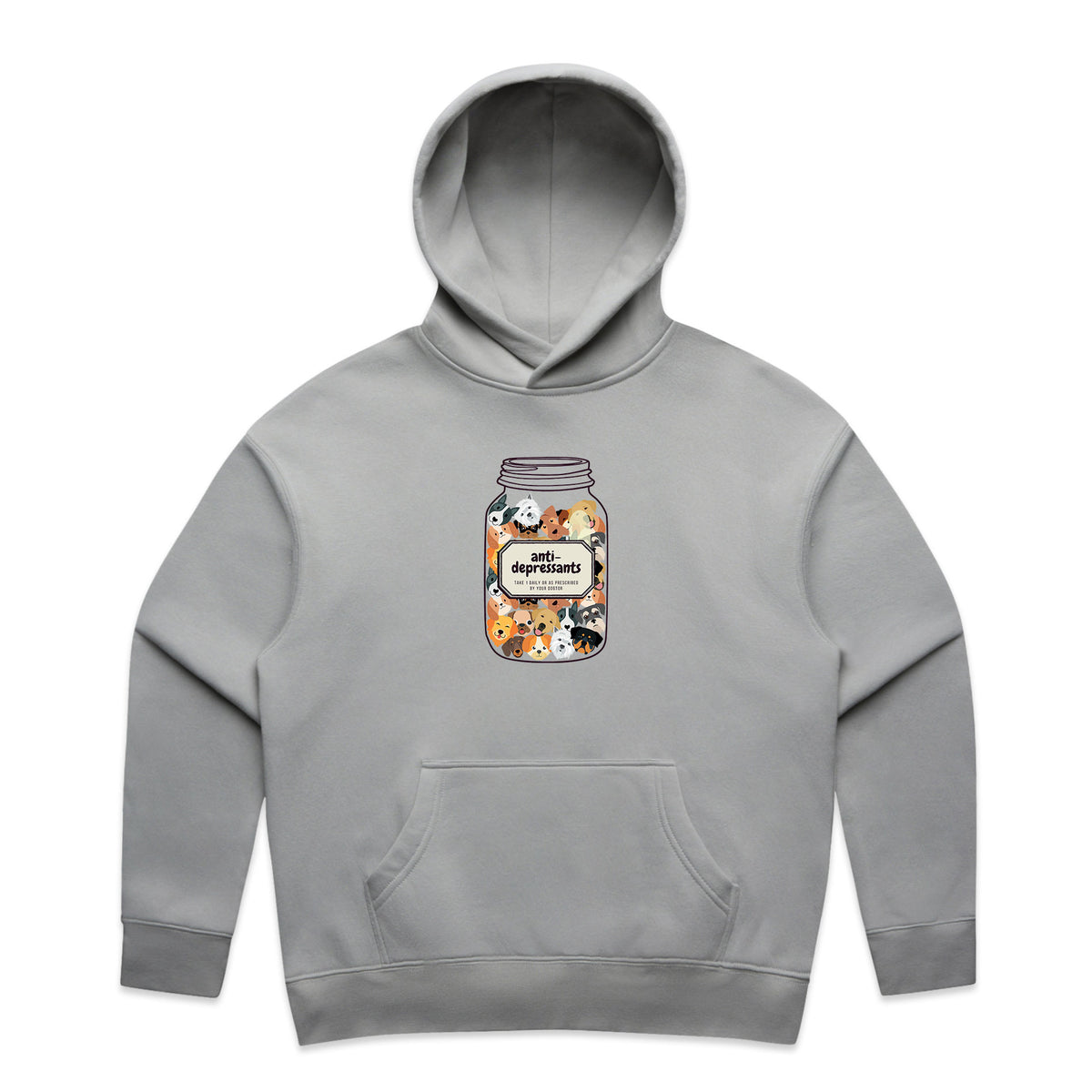 Anti-Depressants Hoodie