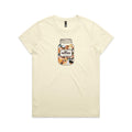 Anti-Depressents Ladies Tee