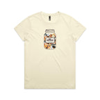 Anti-Depressents Ladies Tee