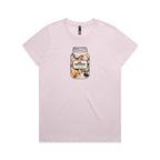 Anti-Depressents Ladies Tee