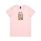 Anti-Depressents Ladies Tee