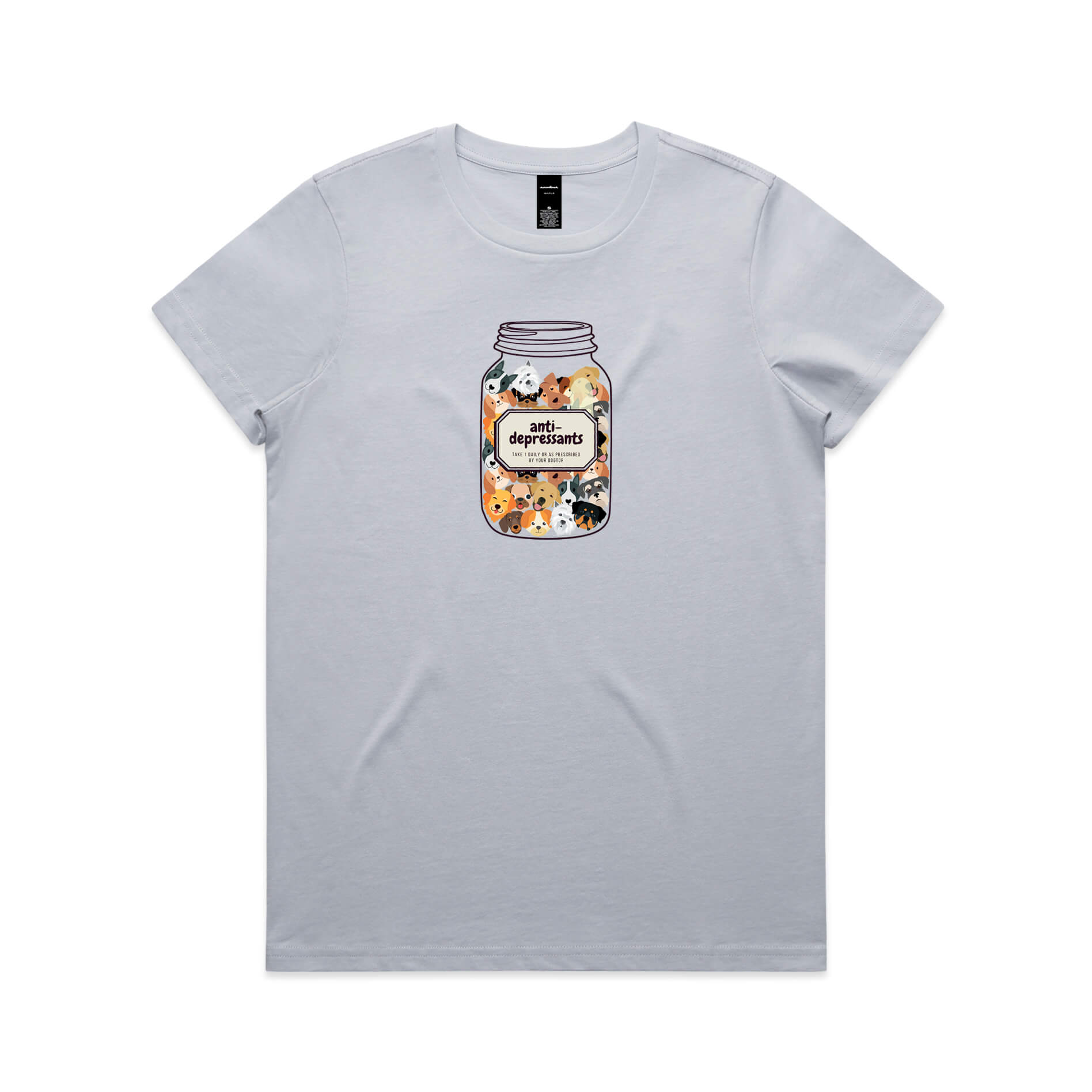 Anti-Depressents Ladies Tee