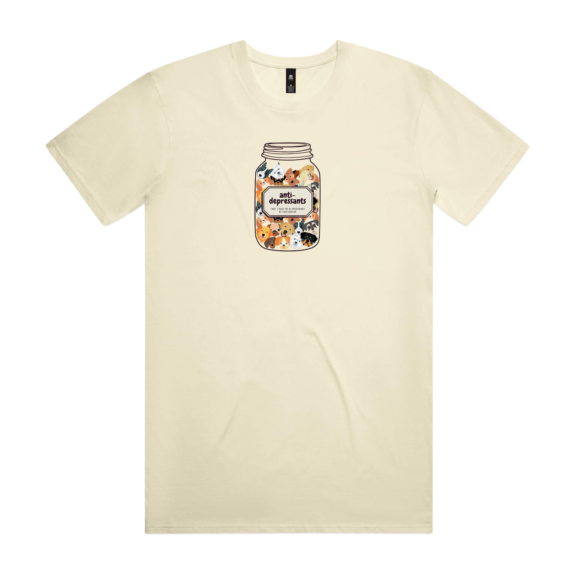 Anti-Depressents Mens Tee