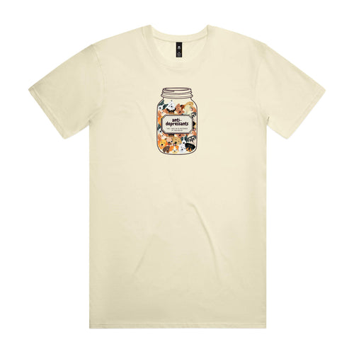 Anti-Depressents Mens Tee