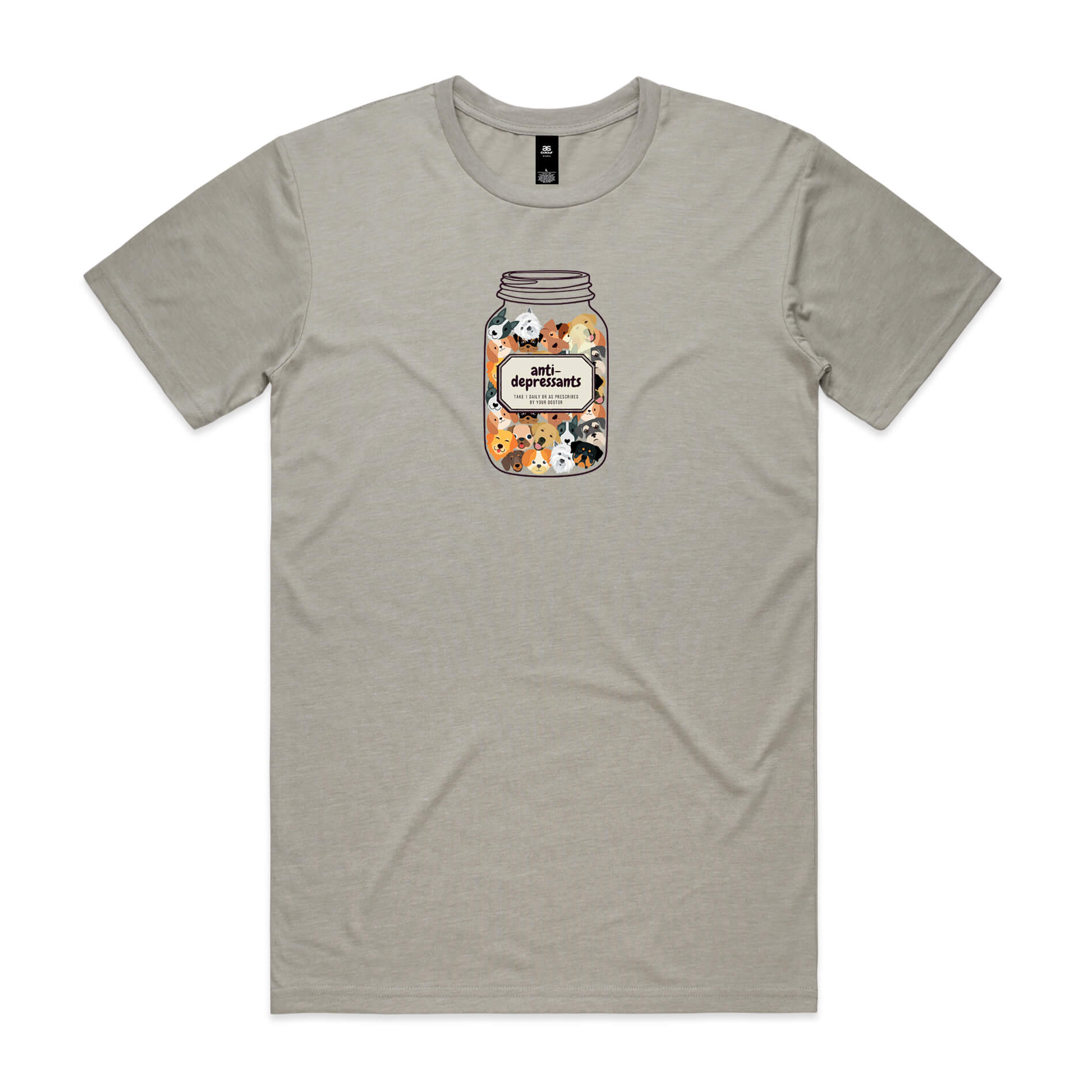 Anti-Depressents Mens Tee