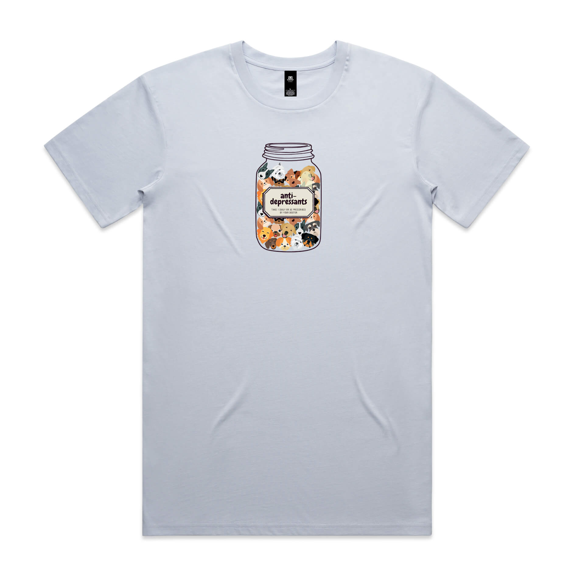 Anti-Depressents Mens Tee