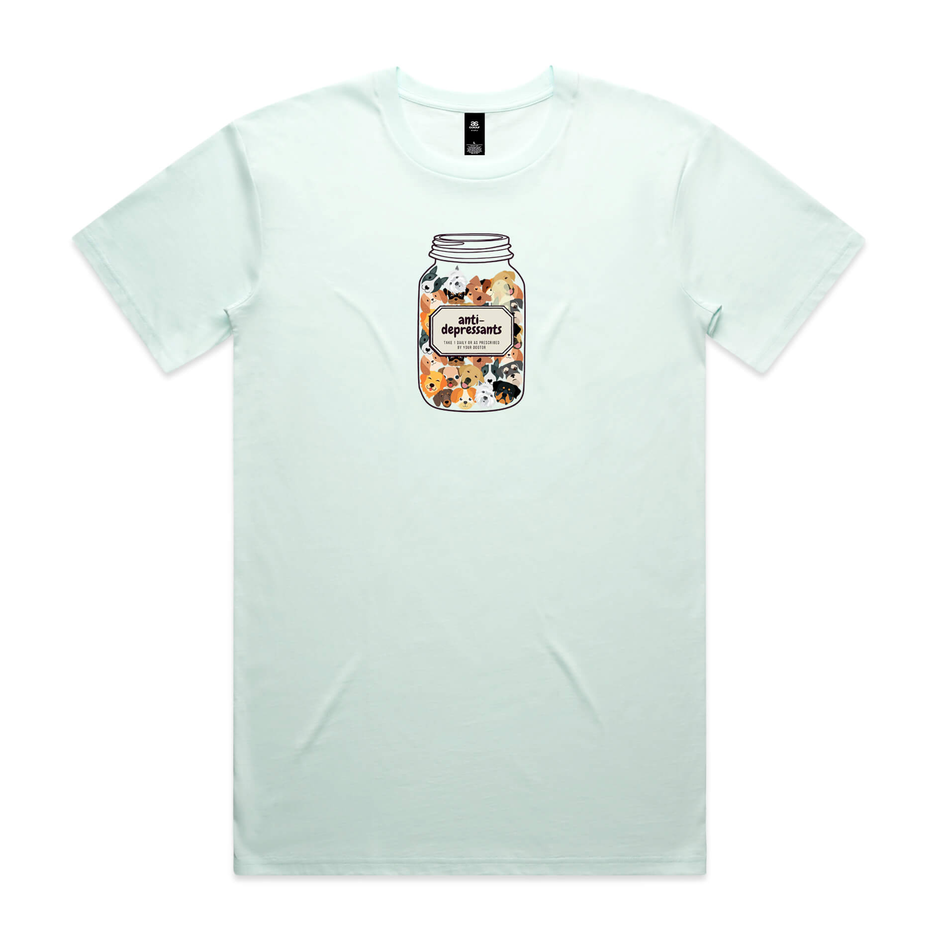 Anti-Depressents Mens Tee