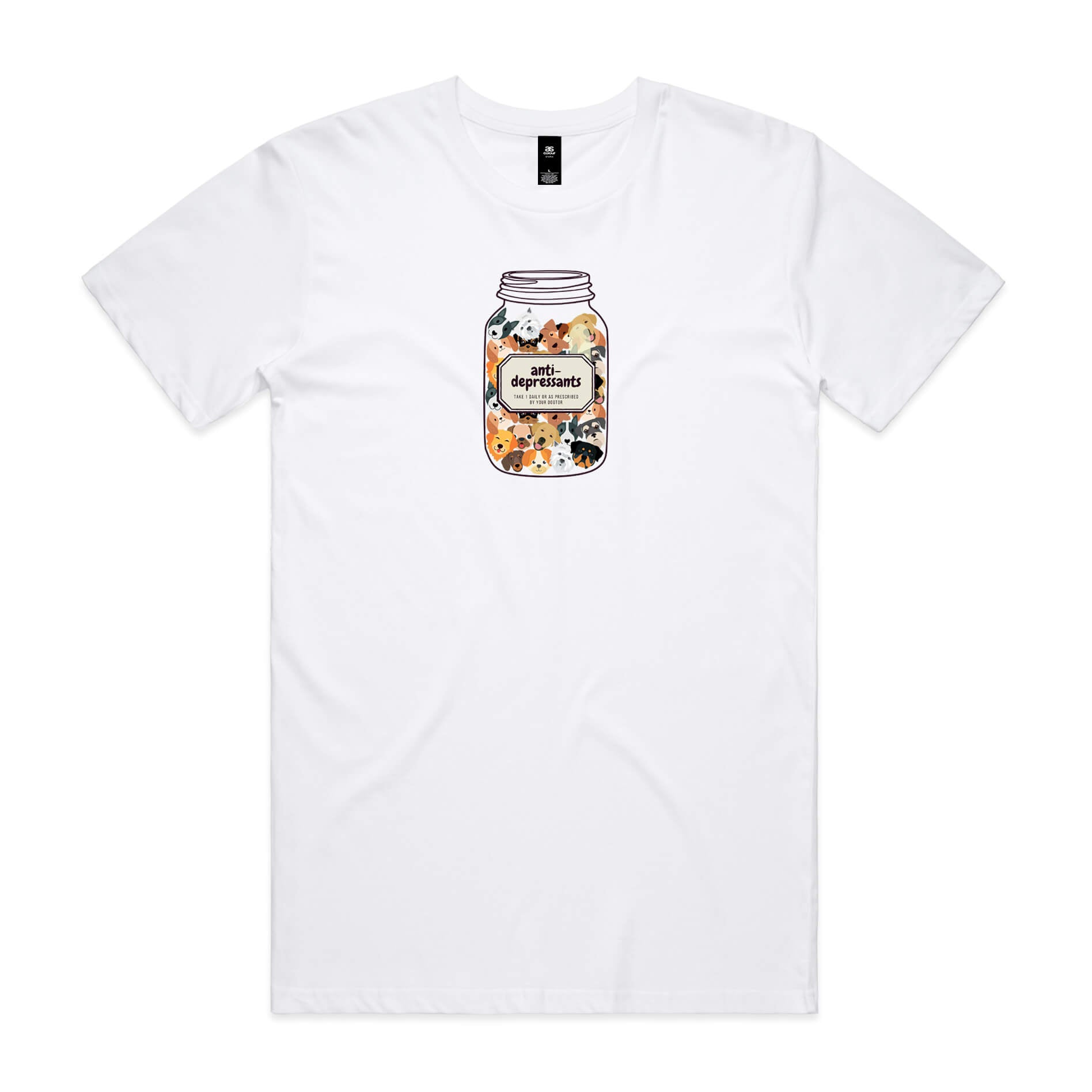 Anti-Depressents Mens Tee