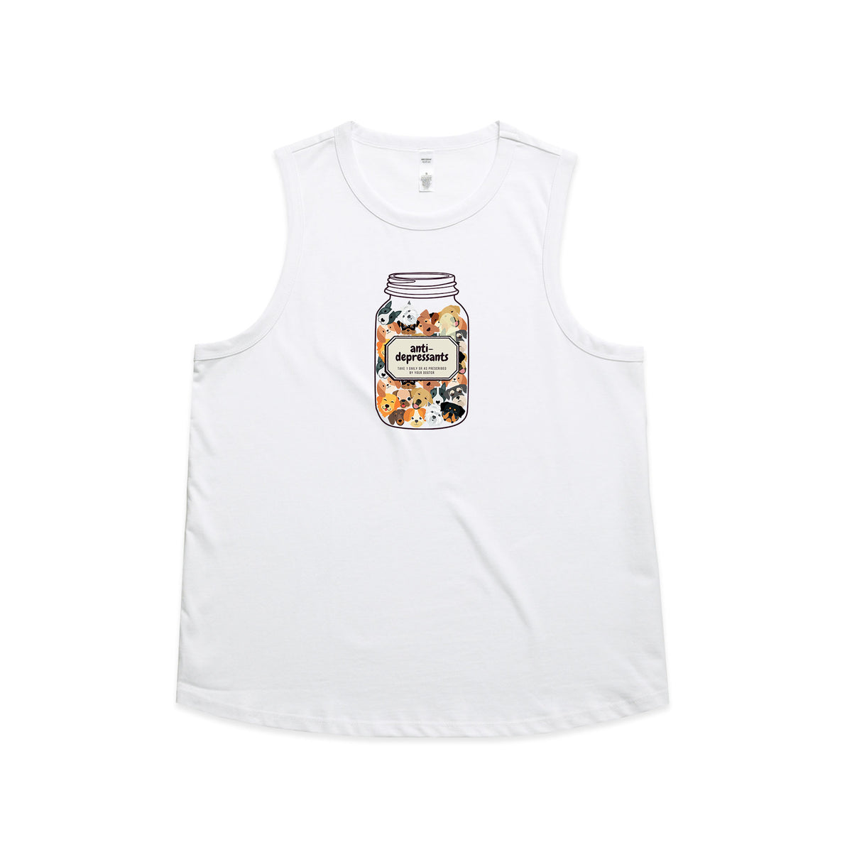 Anti-Depressants Tank