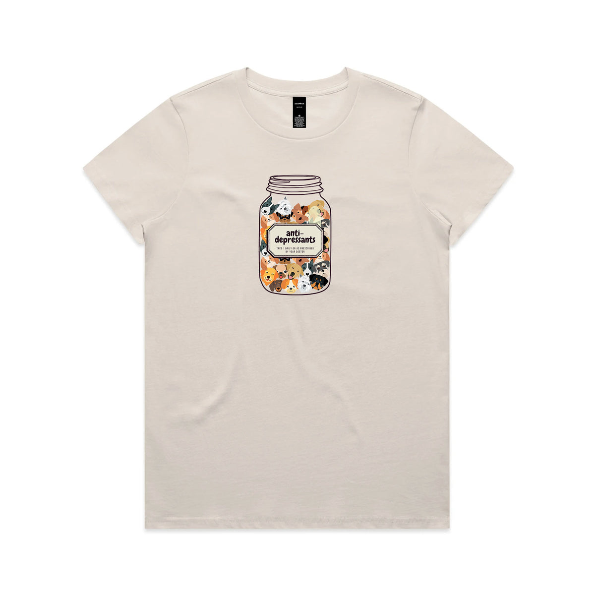 Anti-Depressants Tee