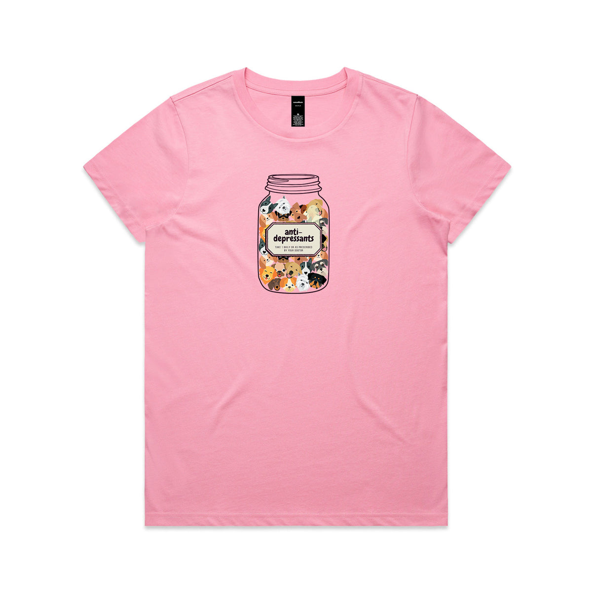 Anti-Depressants Tee