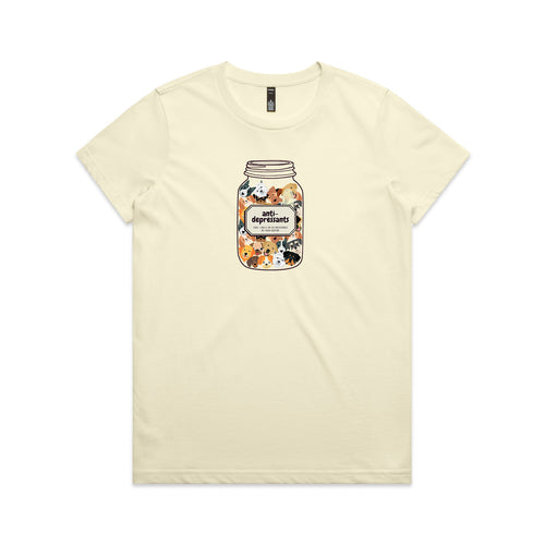 Anti-Depressants Tee