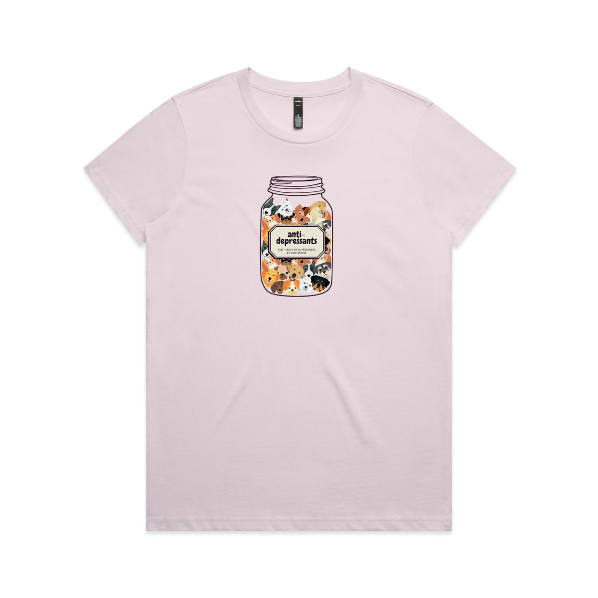 Anti-Depressants Tee