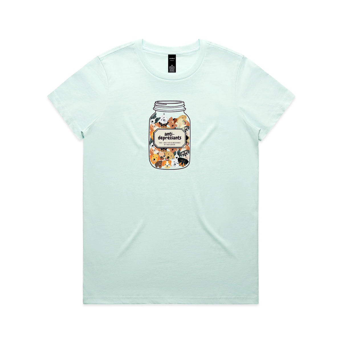 Anti-Depressants Tee