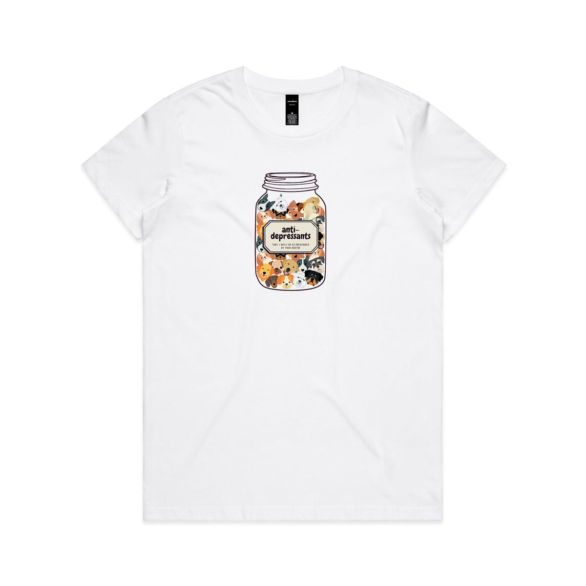 Anti-Depressants Tee