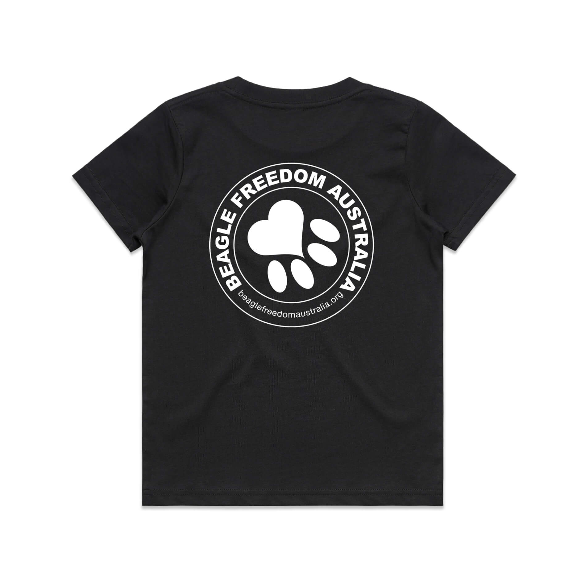 Beagle Freedom Aus Kids Tee