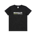 Beagle Freedom Aus Kids Tee