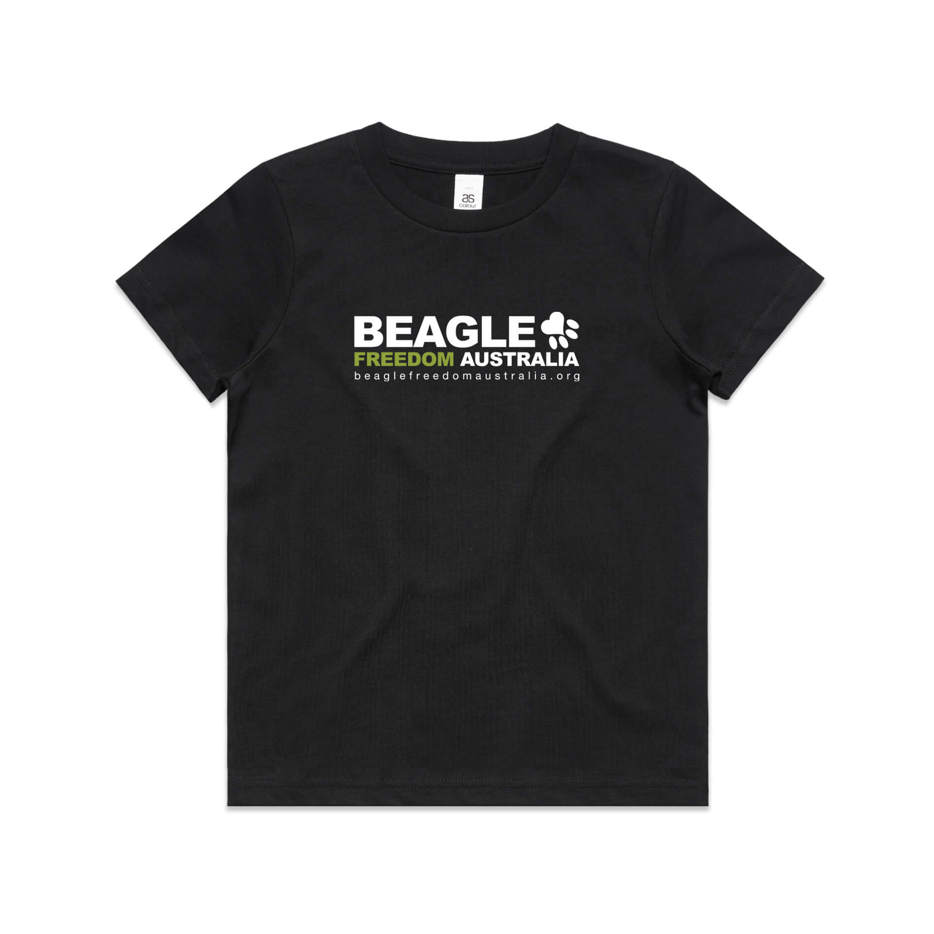 Beagle Freedom Aus Kids Tee