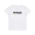 Beagle Freedom Aus Kids Tee