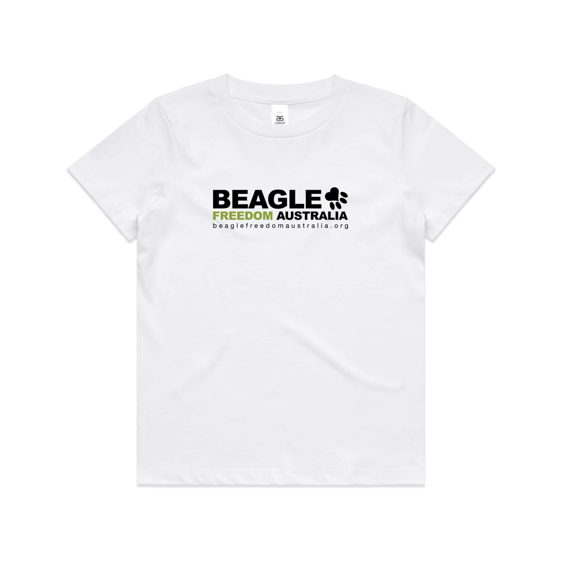 Beagle Freedom Aus Kids Tee