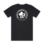 Beagle Freedom Aus Mens Tee