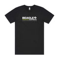 Beagle Freedom Aus Mens Tee