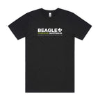 Beagle Freedom Aus Mens Tee