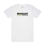 Beagle Freedom Aus Mens Tee