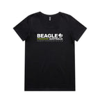Beagle Freedom Aus Ladies Tee