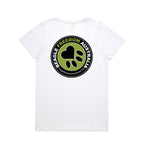 Beagle Freedom Aus Ladies Tee