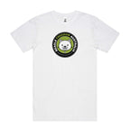 Beagle Freedom Aus Cat Mens Tee