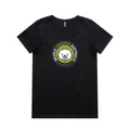 Beagle Freedom Aus Cat Ladies Tee
