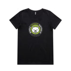 Beagle Freedom Aus Cat Ladies Tee