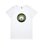 Beagle Freedom Aus Cat Ladies Tee