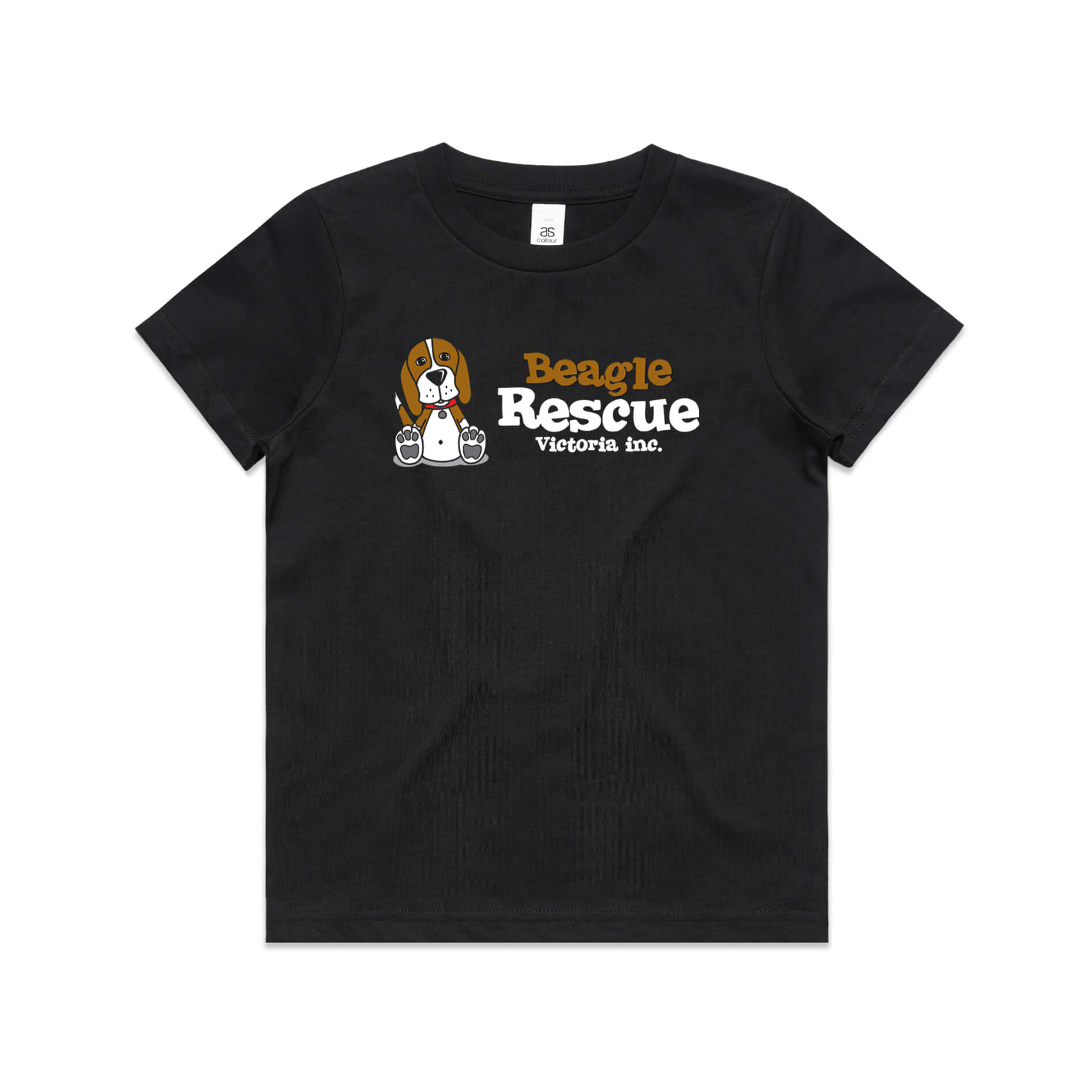 Beagle Rescue VIC Kids Tee