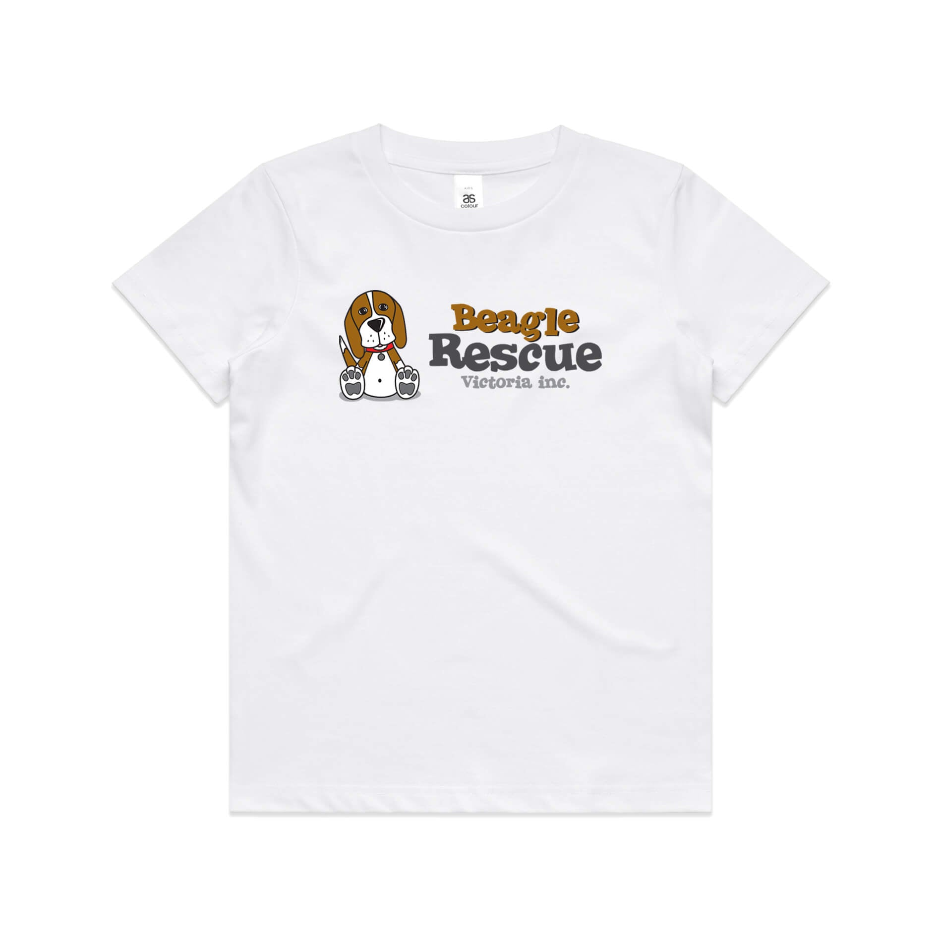 Beagle Rescue VIC Kids Tee