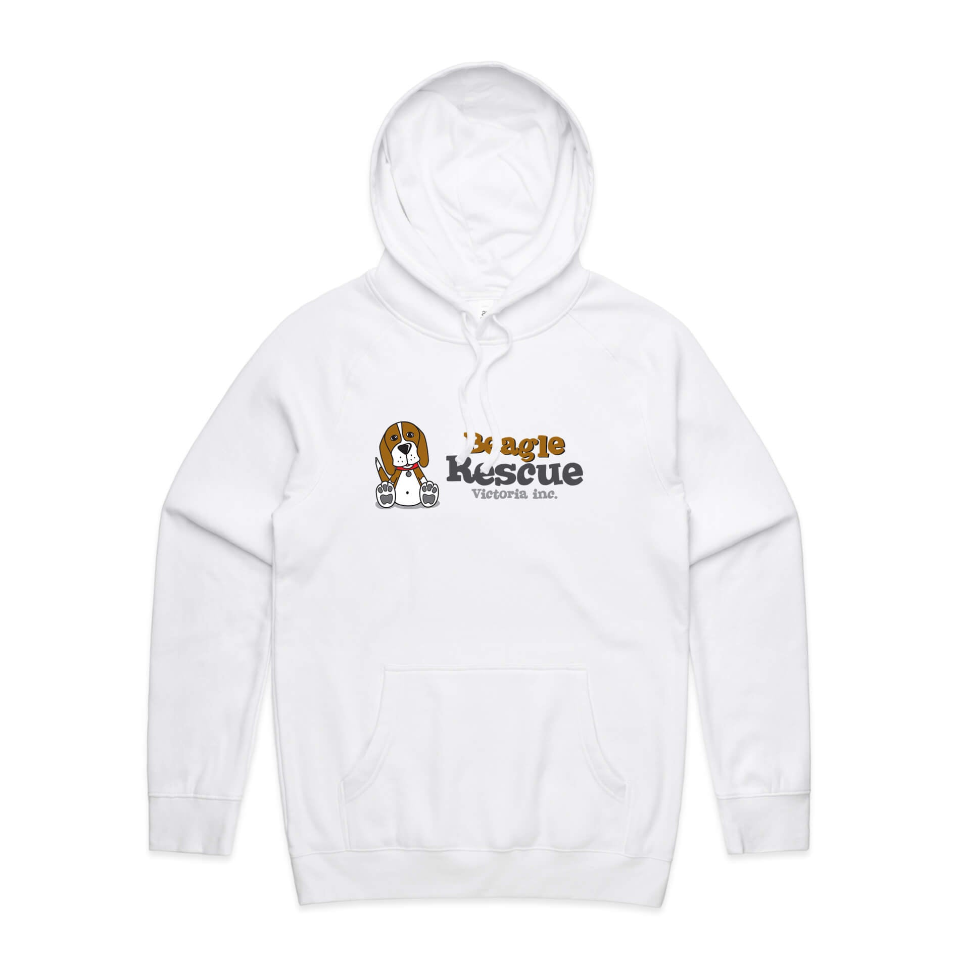 Beagle Rescue VIC Hoodie