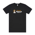 Beagle Rescue VIC Mens Tee