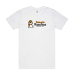 Beagle Rescue VIC Mens Tee