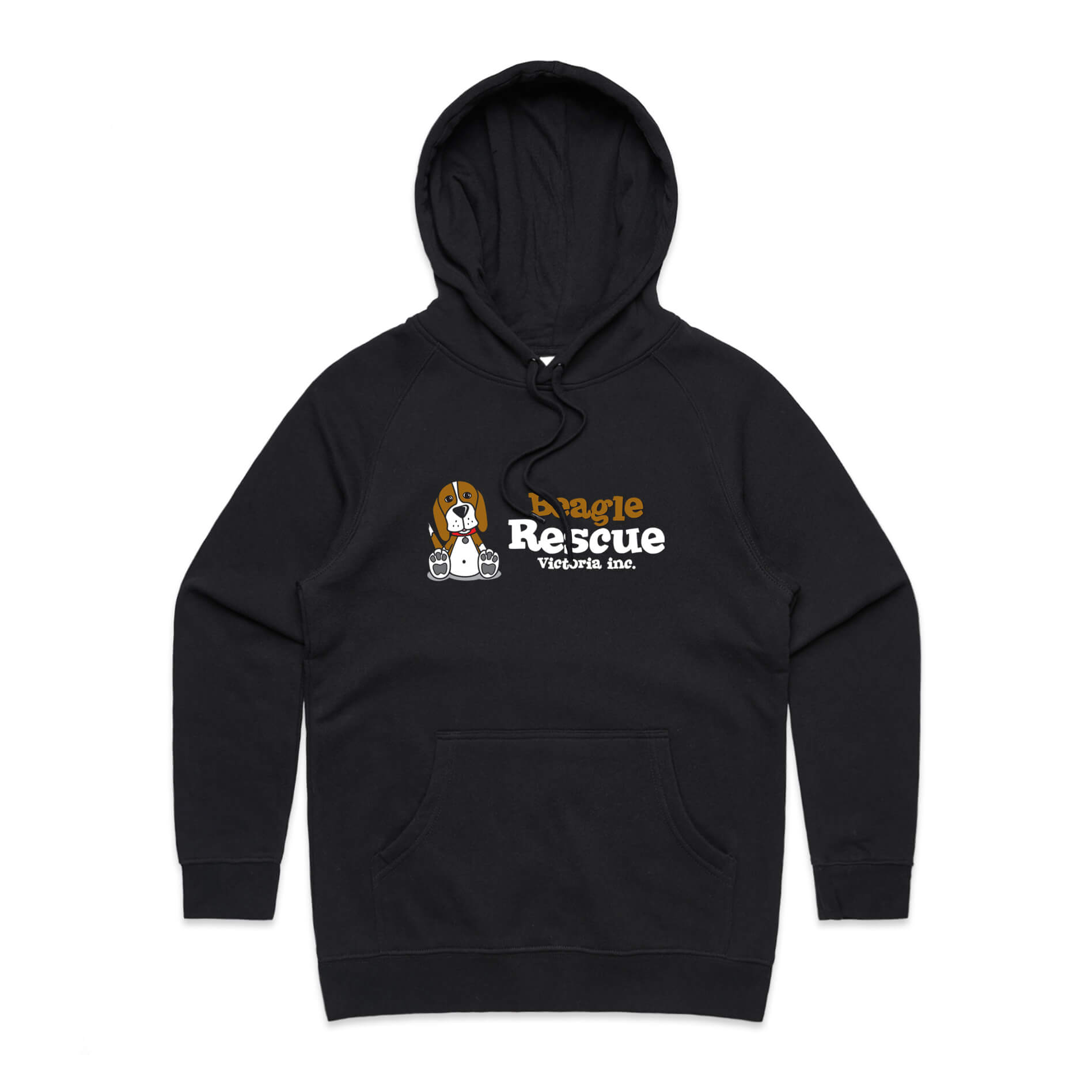 Beagle Rescue VIC Hoodie