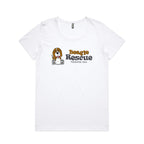 Beagle Rescue VIC Ladies Tee