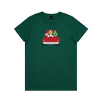 Beagle Christmas Pickup Tee