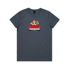 Beagle Christmas Pickup Tee