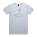 Beagle Dad Mens Tee