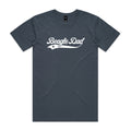 Beagle Freedom Aus Beagle Dad Mens Tee